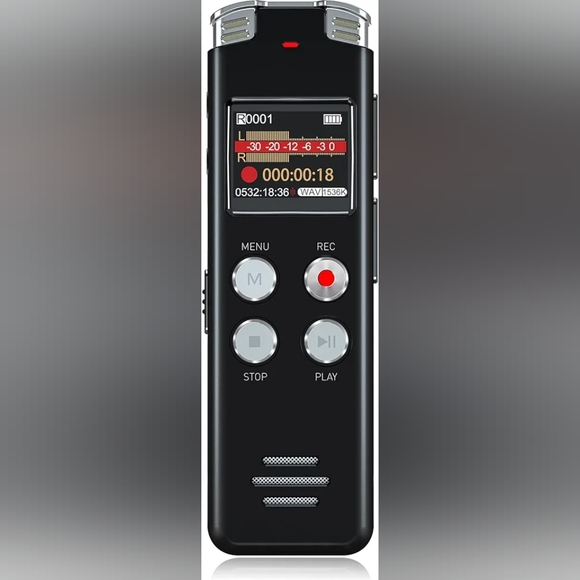 Digital voice recorder - Picture 3 of 7